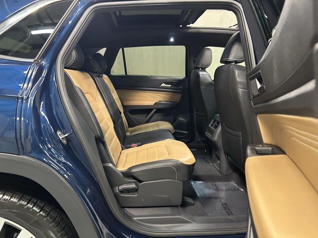 used 2023 Volkswagen Atlas Cross Sport car, priced at $33,127