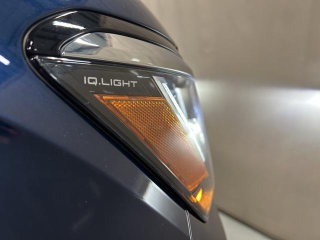 used 2023 Volkswagen Atlas Cross Sport car, priced at $33,127