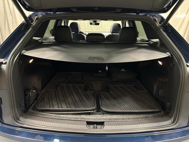 used 2023 Volkswagen Atlas Cross Sport car, priced at $33,127