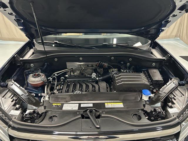 used 2023 Volkswagen Atlas Cross Sport car, priced at $33,127