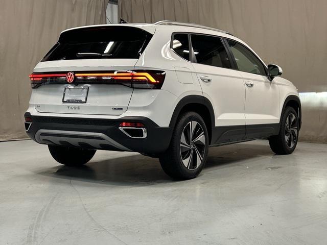 new 2025 Volkswagen Taos car, priced at $32,556