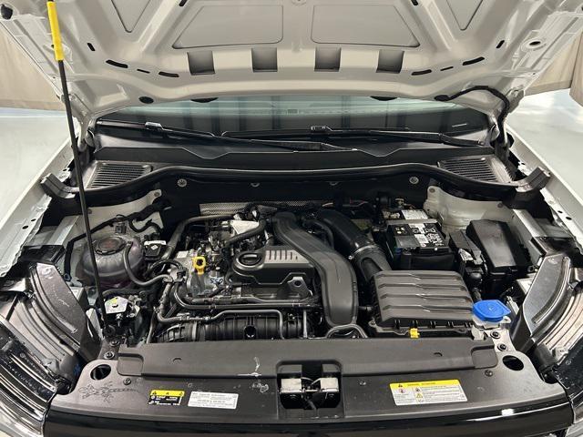new 2025 Volkswagen Taos car, priced at $32,556