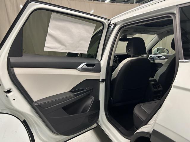 new 2025 Volkswagen Taos car, priced at $32,556