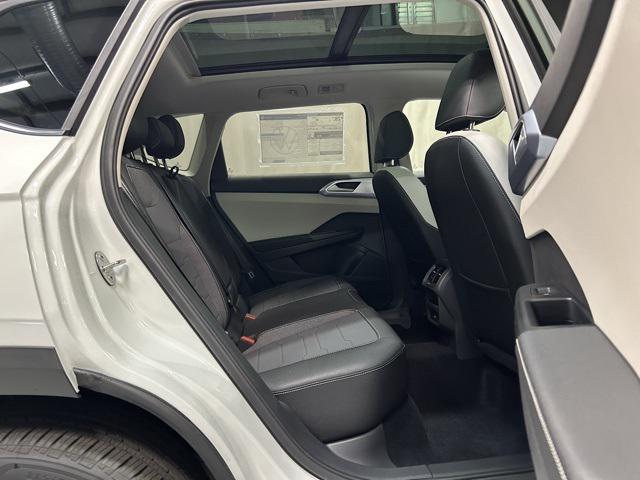 new 2025 Volkswagen Taos car, priced at $32,556