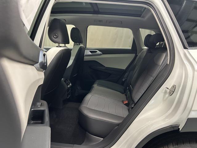 new 2025 Volkswagen Taos car, priced at $32,556