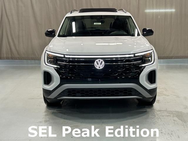 new 2024 Volkswagen Atlas car, priced at $53,249