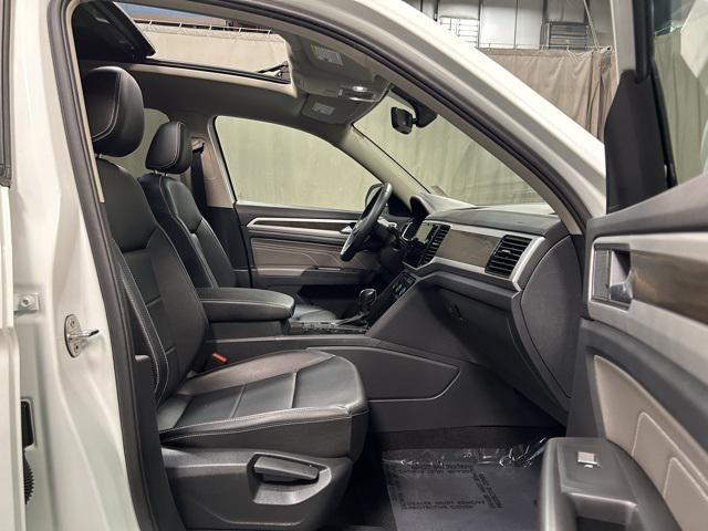 used 2022 Volkswagen Atlas car, priced at $28,998