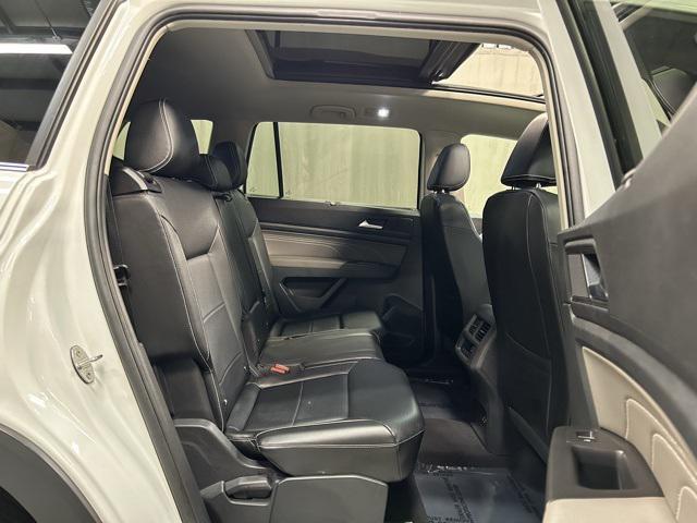 used 2022 Volkswagen Atlas car, priced at $28,998