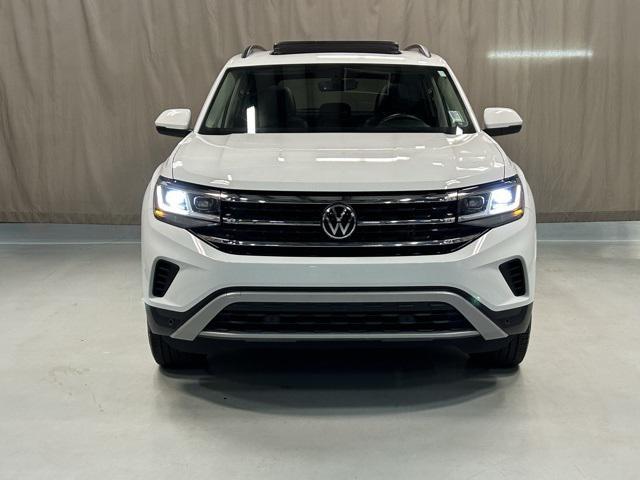 used 2022 Volkswagen Atlas car, priced at $28,998