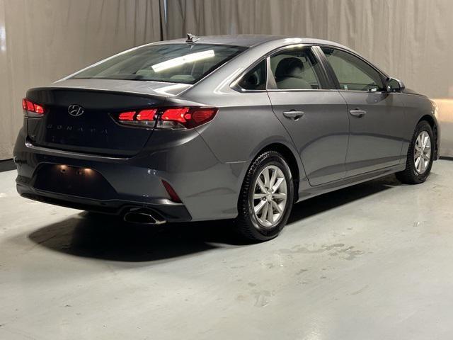 used 2018 Hyundai Sonata car, priced at $14,429