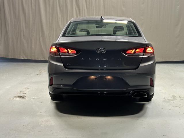 used 2018 Hyundai Sonata car, priced at $14,429