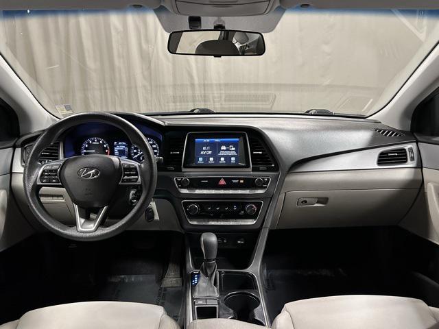 used 2018 Hyundai Sonata car, priced at $14,429