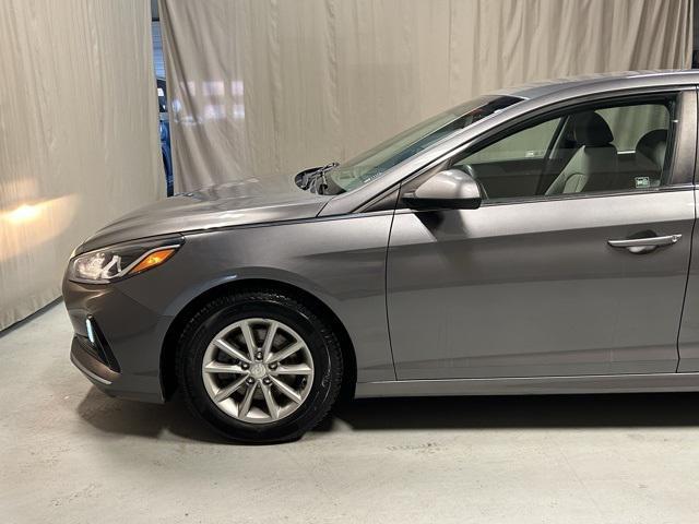 used 2018 Hyundai Sonata car, priced at $14,429