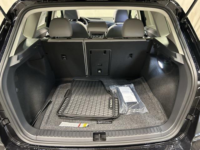 used 2024 Volkswagen Taos car, priced at $25,900