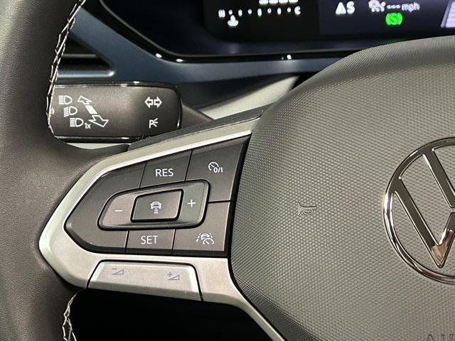 used 2024 Volkswagen Taos car, priced at $25,900