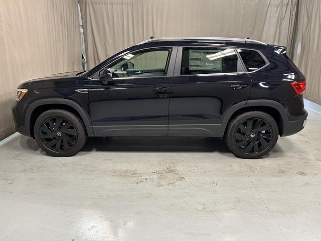used 2024 Volkswagen Taos car, priced at $25,900