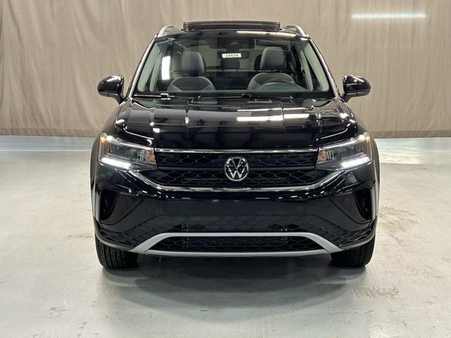 used 2024 Volkswagen Taos car, priced at $25,900