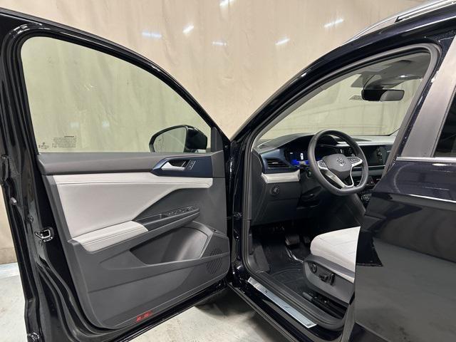 used 2024 Volkswagen Taos car, priced at $25,900