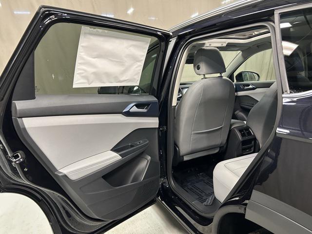 used 2024 Volkswagen Taos car, priced at $25,900