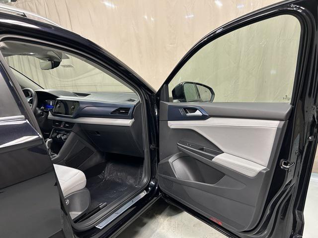 used 2024 Volkswagen Taos car, priced at $25,900