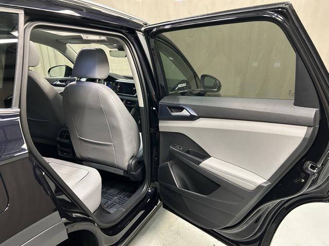 used 2024 Volkswagen Taos car, priced at $25,900
