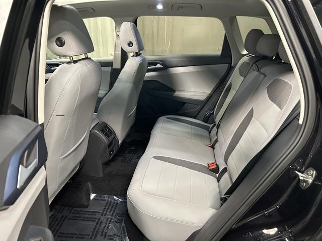 used 2024 Volkswagen Taos car, priced at $25,900