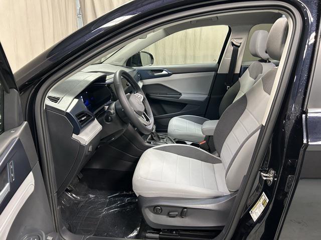 used 2024 Volkswagen Taos car, priced at $25,900