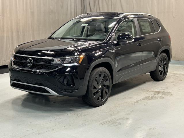 used 2024 Volkswagen Taos car, priced at $25,900