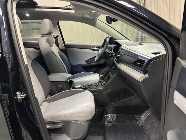 used 2024 Volkswagen Taos car, priced at $25,900