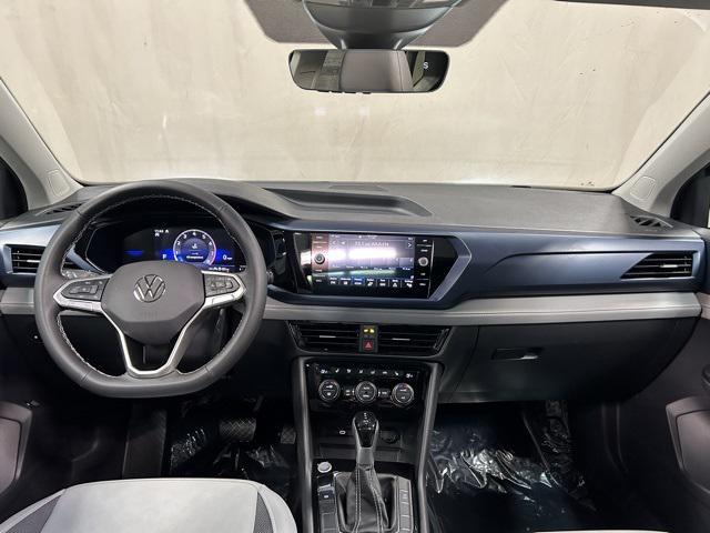 used 2024 Volkswagen Taos car, priced at $25,900