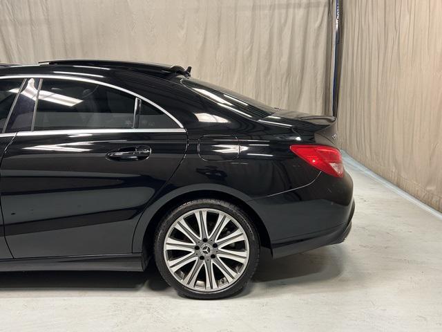 used 2018 Mercedes-Benz CLA 250 car, priced at $18,899