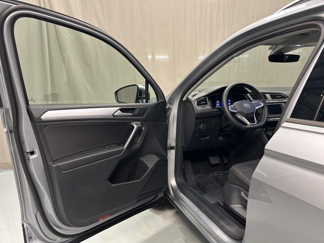 used 2024 Volkswagen Tiguan car, priced at $26,099