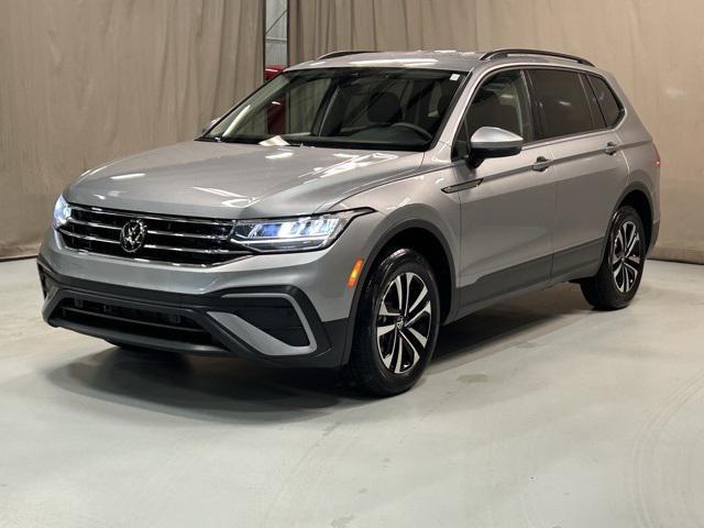 used 2024 Volkswagen Tiguan car, priced at $26,099