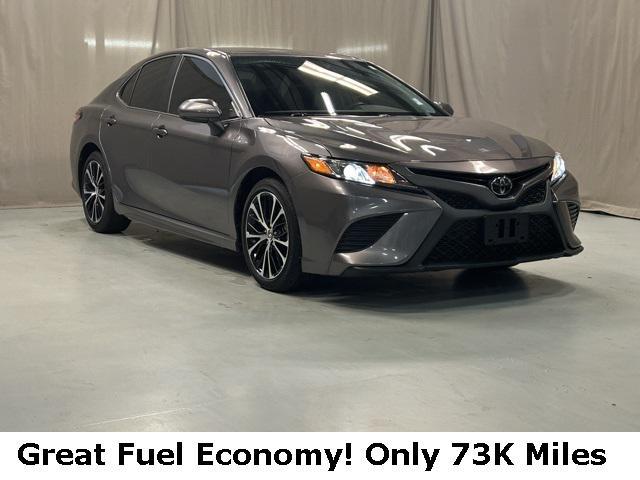 used 2019 Toyota Camry car, priced at $21,000