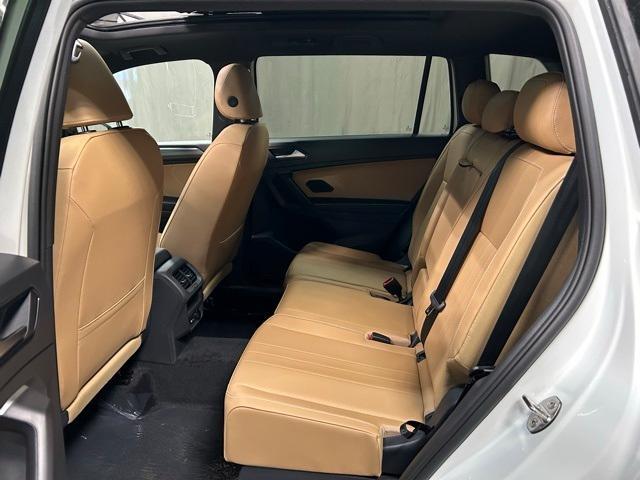 new 2024 Volkswagen Tiguan car, priced at $37,692