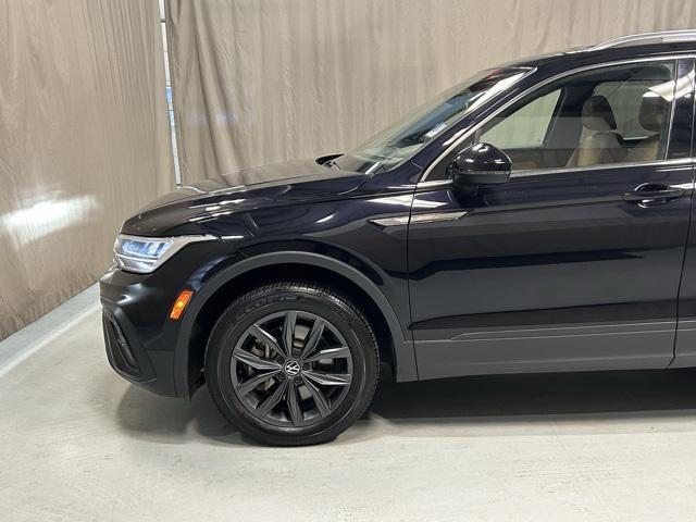 used 2022 Volkswagen Tiguan car, priced at $21,994