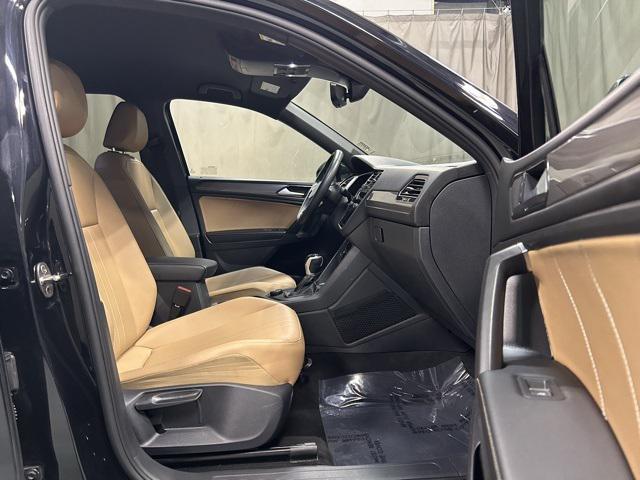 used 2022 Volkswagen Tiguan car, priced at $21,994