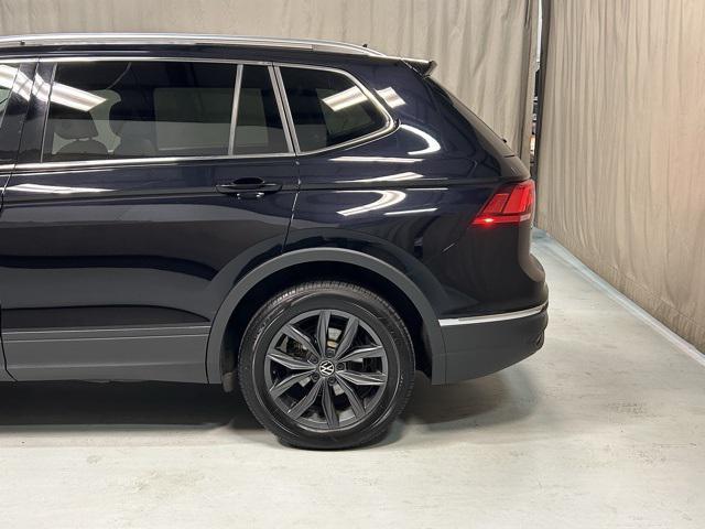 used 2022 Volkswagen Tiguan car, priced at $21,994