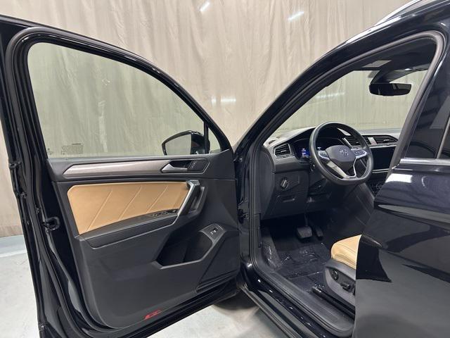 used 2022 Volkswagen Tiguan car, priced at $21,994