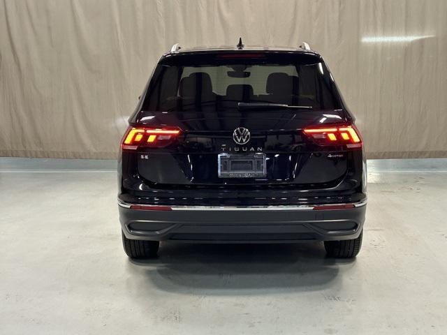 used 2022 Volkswagen Tiguan car, priced at $21,994