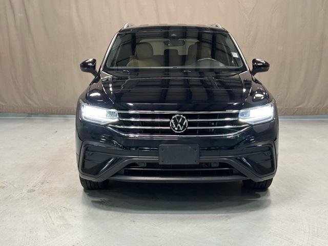 used 2022 Volkswagen Tiguan car, priced at $21,994