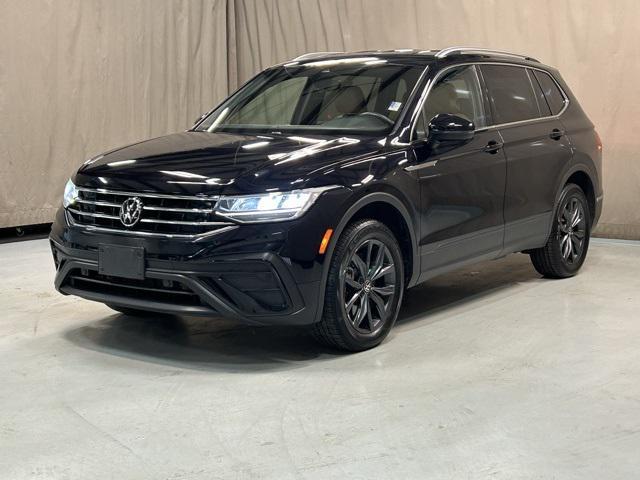 used 2022 Volkswagen Tiguan car, priced at $21,994