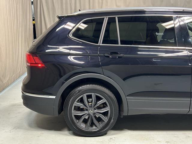 used 2022 Volkswagen Tiguan car, priced at $21,994