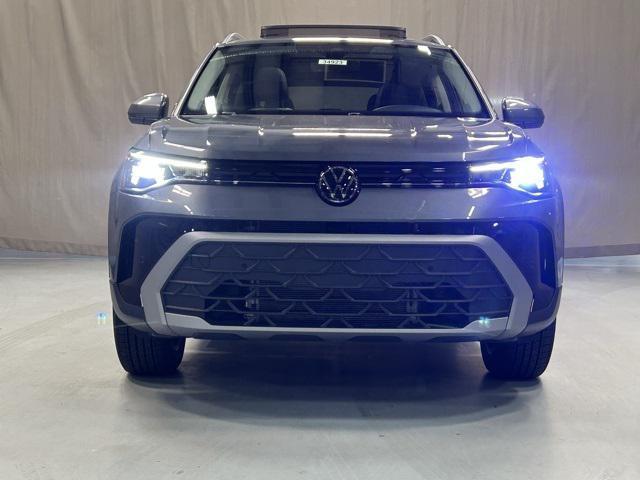 new 2025 Volkswagen Taos car, priced at $32,806