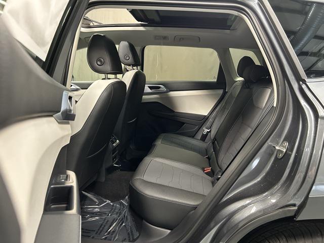 new 2025 Volkswagen Taos car, priced at $32,806