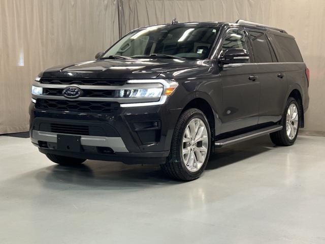 used 2022 Ford Expedition Max car, priced at $40,400