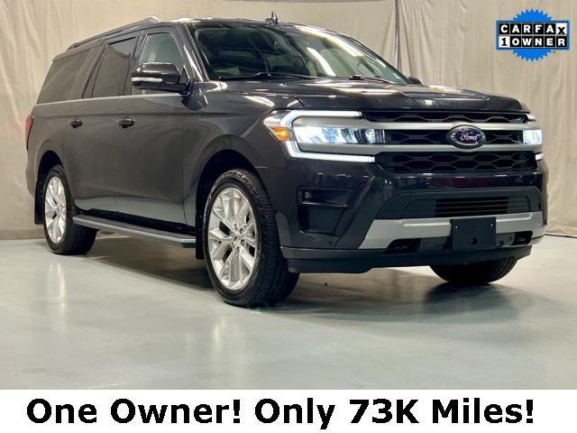 used 2022 Ford Expedition Max car, priced at $40,400