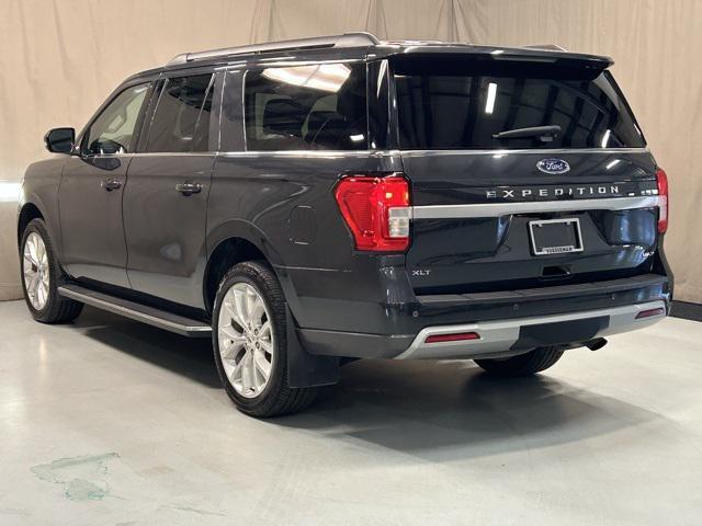 used 2022 Ford Expedition Max car, priced at $40,400