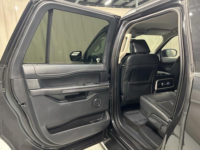 used 2022 Ford Expedition Max car, priced at $40,400