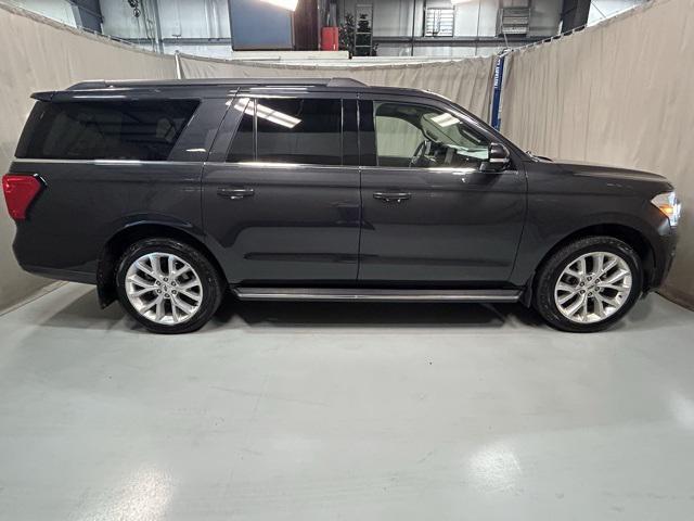 used 2022 Ford Expedition Max car, priced at $40,400
